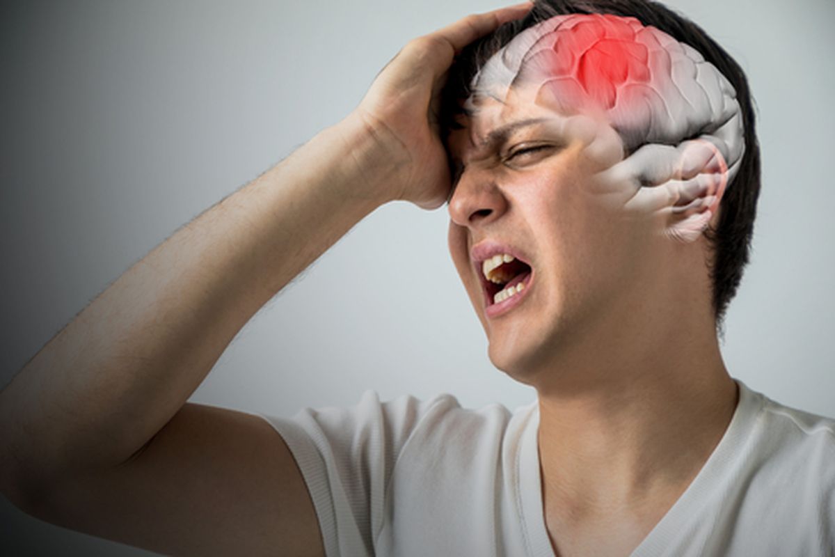Gejala Stroke