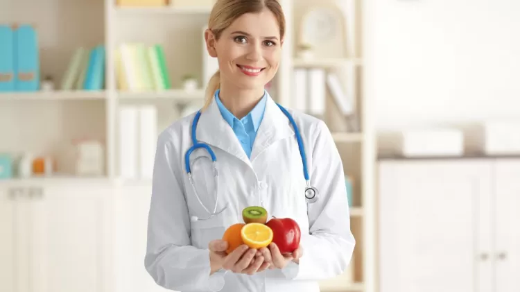 Dokter Gizi