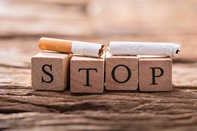 Bahaya Rokok